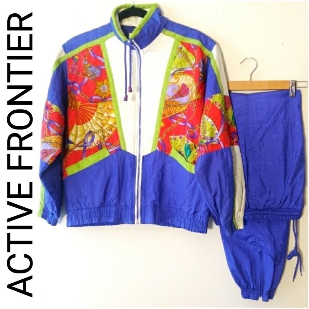 ACTIVE FRONTIER PANT SET - PURPLE